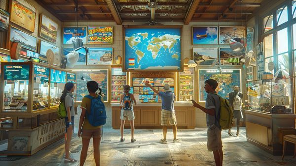 Contacter carrefour voyages : téléphone, email, courrier