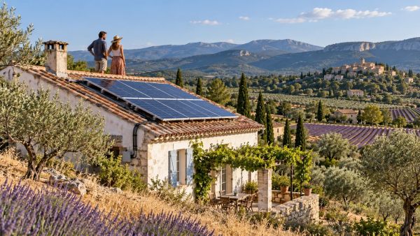 Découvrez les avantages insoupçonnés des panneaux solaires