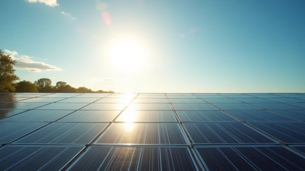Le mythe des panneaux solaires photovoltaïques : des bénéfices cachés