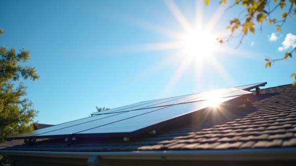 Le mythe des panneaux solaires photovoltaïques : des bénéfices cachés
