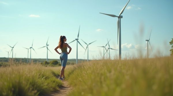 Maîtriser les énergies renouvelables pour un avenir durable