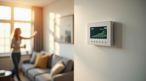 Optimiser votre DPE F pour réduire vos factures énergétiques