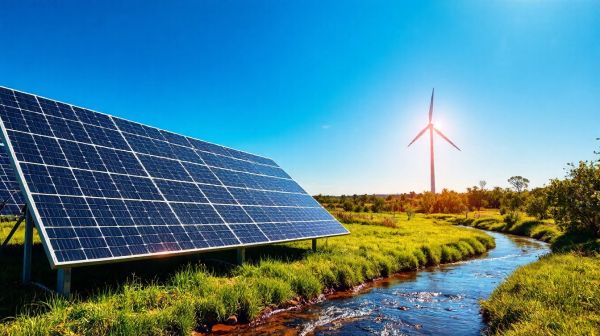 Top stratégies pour exploiter les énergies renouvelables durables